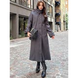 ウィンタースカーフコート | RESEXXY | 詳細画像15