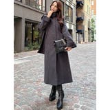 ウィンタースカーフコート | RESEXXY | 詳細画像16