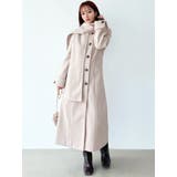 ウィンタースカーフコート | RESEXXY | 詳細画像17