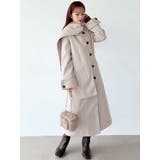 ウィンタースカーフコート | RESEXXY | 詳細画像18