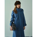 ウィンタースカーフコート | RESEXXY | 詳細画像21