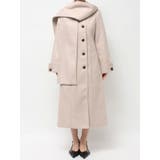 ウィンタースカーフコート | RESEXXY | 詳細画像23