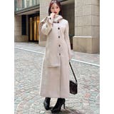 ウィンタースカーフコート | RESEXXY | 詳細画像3