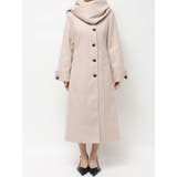 ウィンタースカーフコート | RESEXXY | 詳細画像32