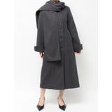 ウィンタースカーフコート | RESEXXY | 詳細画像37