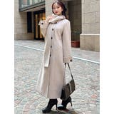 ウィンタースカーフコート | RESEXXY | 詳細画像5