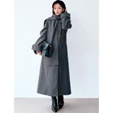 ウィンタースカーフコート | RESEXXY | 詳細画像7