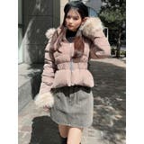 ショートダウンジャケット | RESEXXY | 詳細画像16 