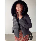 ショートダウンジャケット | RESEXXY | 詳細画像37 