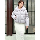 リボンデザインダウンジャケット | RESEXXY | 詳細画像16 