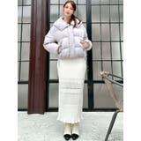 リボンデザインダウンジャケット | RESEXXY | 詳細画像18 