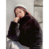 リボンデザインダウンジャケット | RESEXXY | 詳細画像23 