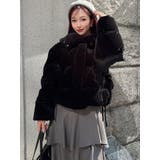 リボンデザインダウンジャケット | RESEXXY | 詳細画像24 