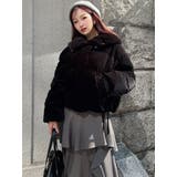 リボンデザインダウンジャケット | RESEXXY | 詳細画像25 