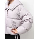 リボンデザインダウンジャケット | RESEXXY | 詳細画像36 