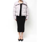 リボンデザインダウンジャケット | RESEXXY | 詳細画像42 