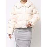 リボンデザインダウンジャケット | RESEXXY | 詳細画像46 