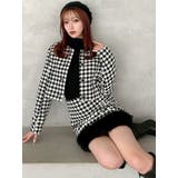 ノーカラーショートジャケット【セットアップ着用可能】 | RESEXXY | 詳細画像23 