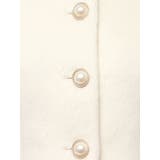 ノーカラーショートジャケット【セットアップ着用可能】 | RESEXXY | 詳細画像37 