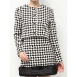 ノーカラーショートジャケット【セットアップ着用可能】 | RESEXXY | 詳細画像42 