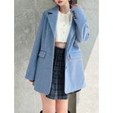 ルーズオーバージャケット | RESEXXY | 詳細画像1 