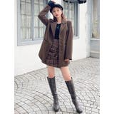 ルーズオーバージャケット | RESEXXY | 詳細画像11 