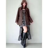 ルーズオーバージャケット | RESEXXY | 詳細画像23 