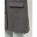 ルーズオーバージャケット | RESEXXY | 詳細画像33 