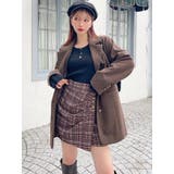 ルーズオーバージャケット | RESEXXY | 詳細画像8 