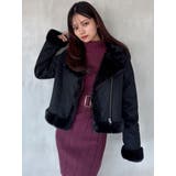 フェイクムートンブルゾン | RESEXXY | 詳細画像12