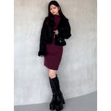 フェイクムートンブルゾン | RESEXXY | 詳細画像16