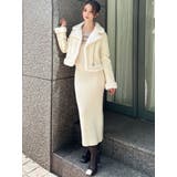 フェイクムートンブルゾン | RESEXXY | 詳細画像18