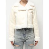 フェイクムートンブルゾン | RESEXXY | 詳細画像19