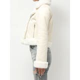 フェイクムートンブルゾン | RESEXXY | 詳細画像20