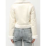 フェイクムートンブルゾン | RESEXXY | 詳細画像21