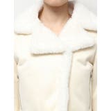 フェイクムートンブルゾン | RESEXXY | 詳細画像22