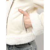 フェイクムートンブルゾン | RESEXXY | 詳細画像24