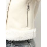 フェイクムートンブルゾン | RESEXXY | 詳細画像26