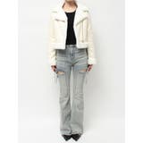 フェイクムートンブルゾン | RESEXXY | 詳細画像28