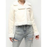 フェイクムートンブルゾン | RESEXXY | 詳細画像31