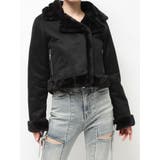 フェイクムートンブルゾン | RESEXXY | 詳細画像32