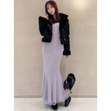 フェイクムートンブルゾン | RESEXXY | 詳細画像4