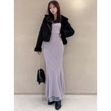 フェイクムートンブルゾン | RESEXXY | 詳細画像6