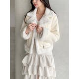 フェイクムートンブルゾン | RESEXXY | 詳細画像7