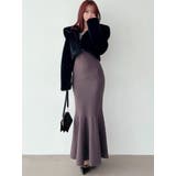 フラッフィービッグカラーブルゾン | RESEXXY | 詳細画像19