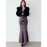 フラッフィービッグカラーブルゾン | RESEXXY | 詳細画像20