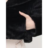 フラッフィービッグカラーブルゾン | RESEXXY | 詳細画像27