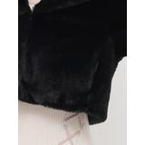 フラッフィービッグカラーブルゾン | RESEXXY | 詳細画像29