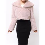 フラッフィービッグカラーブルゾン | RESEXXY | 詳細画像36