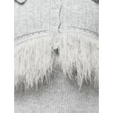 フェザーヘムレイヤードニットワンピース | RESEXXY | 詳細画像34 